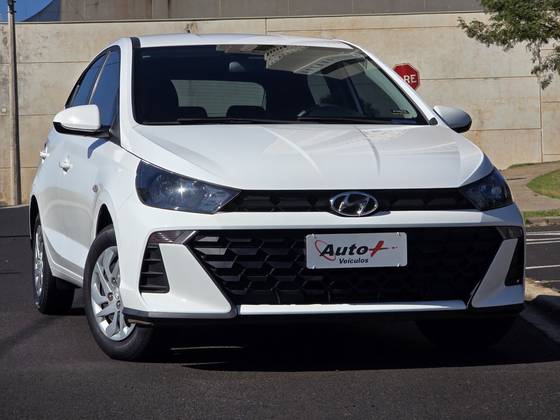 HYUNDAI HB20 1.0 12V FLEX SENSE MANUAL HYUNDAI HB20 1.0 12V FLEX SENSE MANUAL